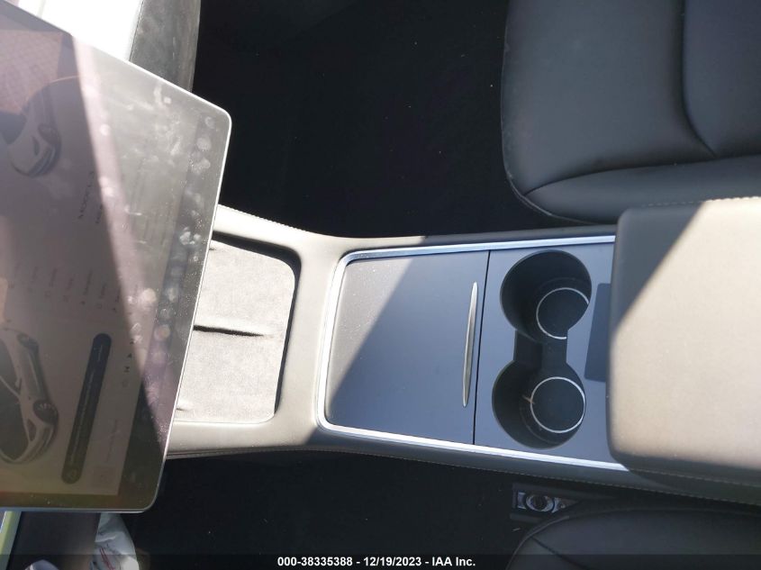 2023 TESLA MODEL 3 REAR-WHEEL DRIVE - 5YJ3E1EAXPF461708