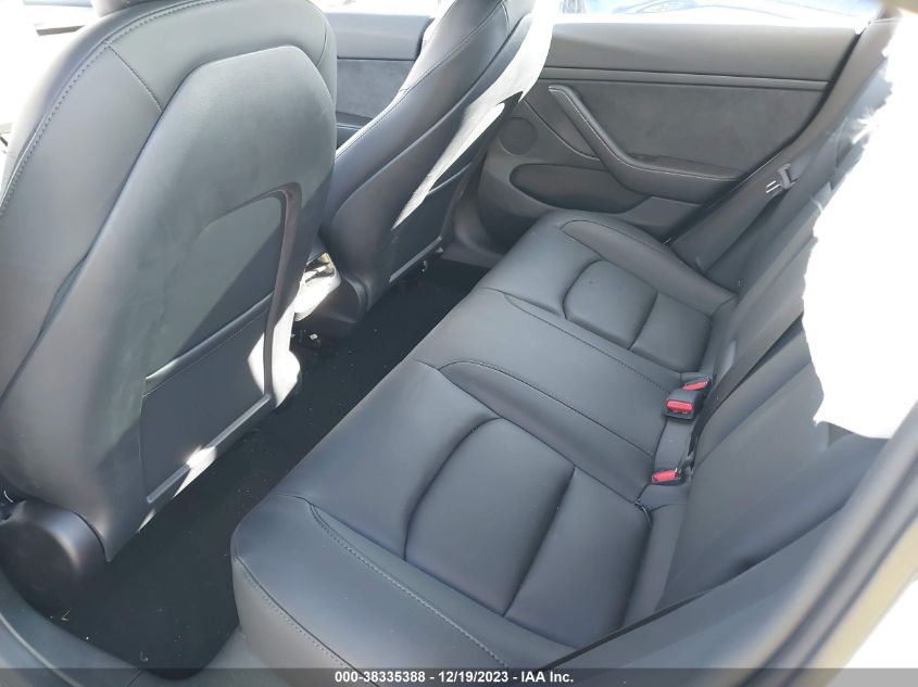 2023 TESLA MODEL 3 REAR-WHEEL DRIVE - 5YJ3E1EAXPF461708