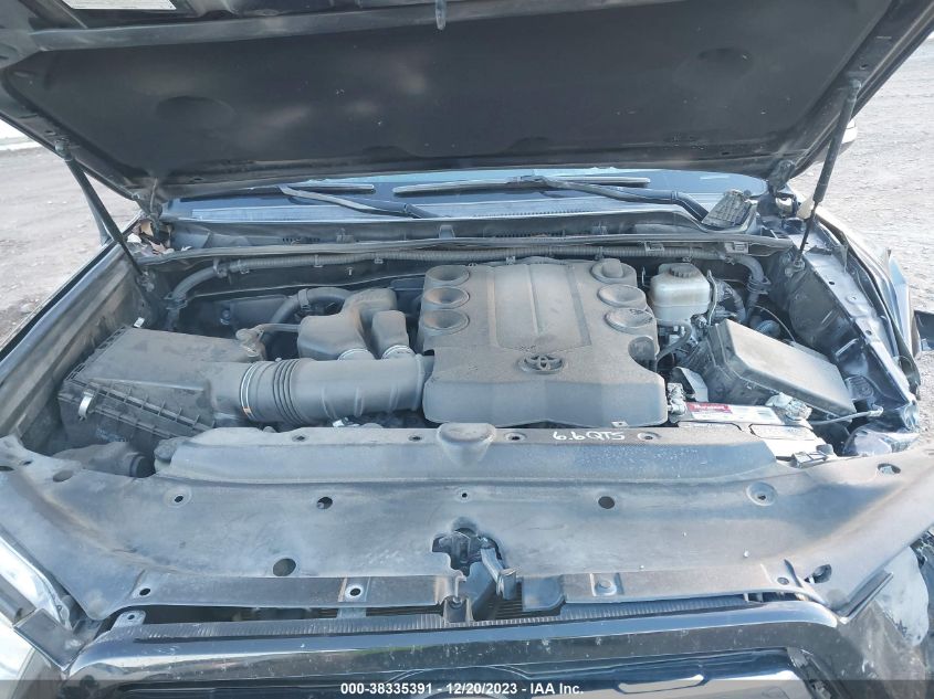 2013 TOYOTA 4RUNNER LIMITED - JTEBU5JR8D5146285