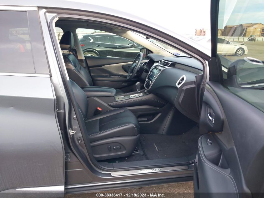 2015 NISSAN MURANO S/SL/SV/PLATINUM - 5N1AZ2MG3FN204263