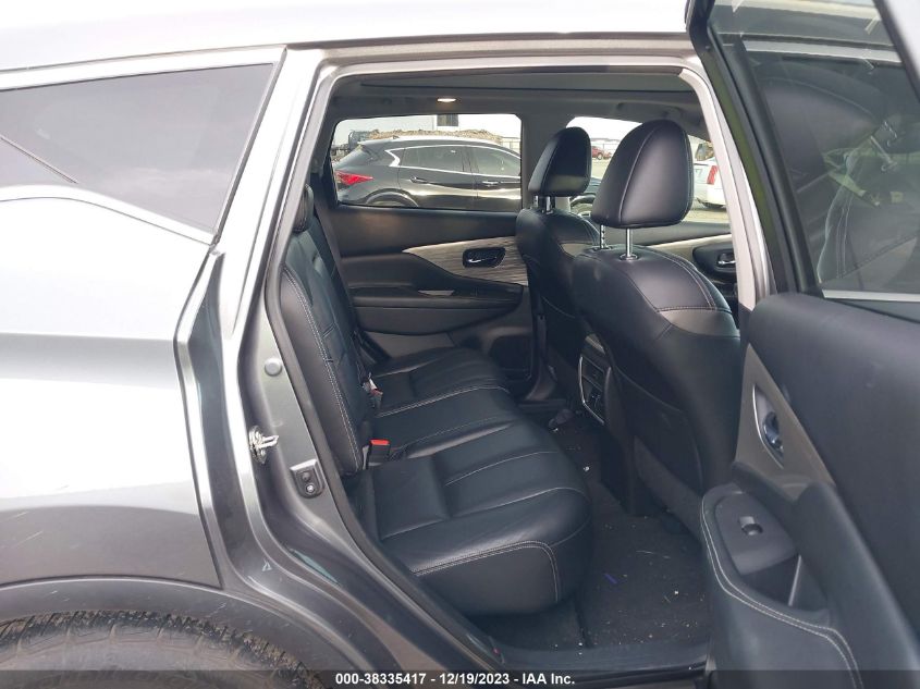 2015 NISSAN MURANO S/SL/SV/PLATINUM - 5N1AZ2MG3FN204263