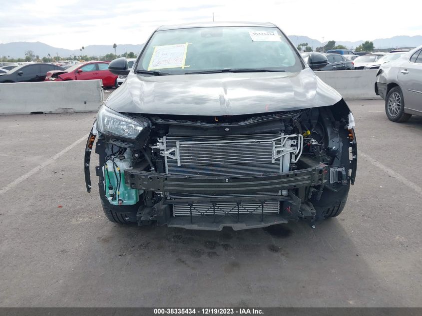 2022 BUICK ENCORE GX PREFERRED - KL4MMBS27NB127057