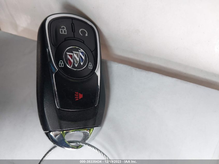 2022 BUICK ENCORE GX PREFERRED - KL4MMBS27NB127057