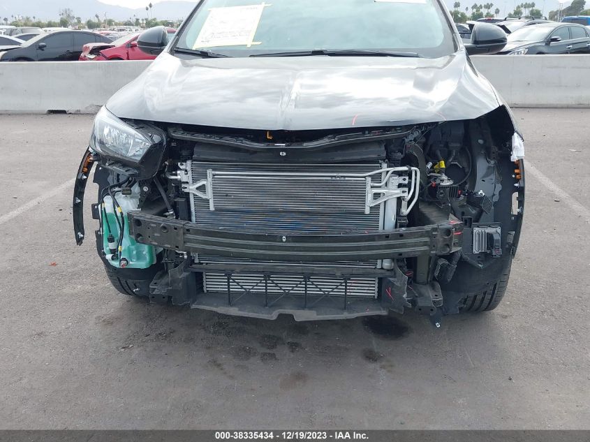 2022 BUICK ENCORE GX PREFERRED - KL4MMBS27NB127057