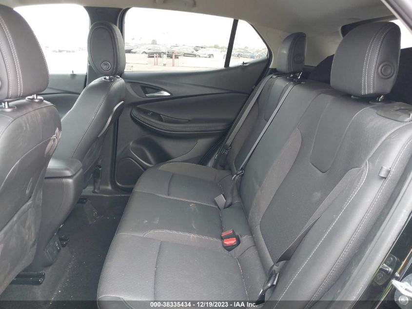 2022 BUICK ENCORE GX PREFERRED - KL4MMBS27NB127057