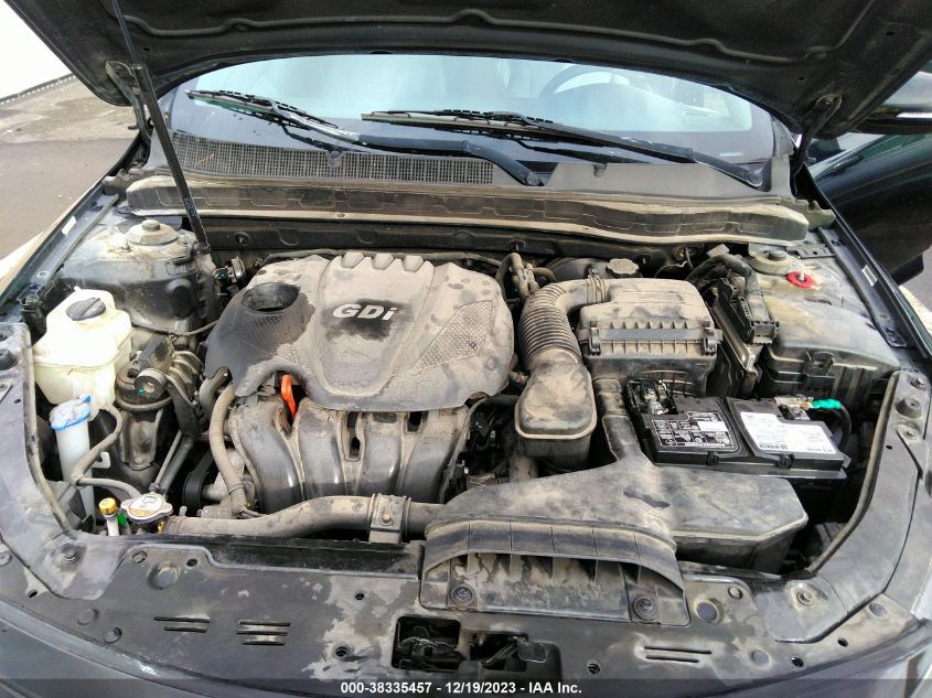 2014 KIA OPTIMA LX - 5XXGM4A75EG331815