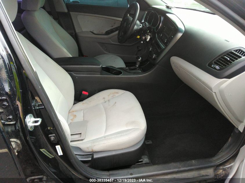 2014 KIA OPTIMA LX - 5XXGM4A75EG331815