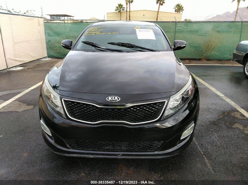 2014 KIA OPTIMA LX - 5XXGM4A75EG331815