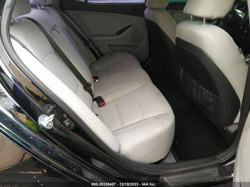 2014 KIA OPTIMA LX - 5XXGM4A75EG331815