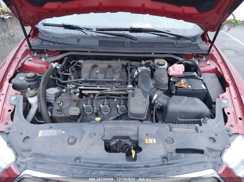 2014 FORD TAURUS SEL - 1FAHP2E85EG143992