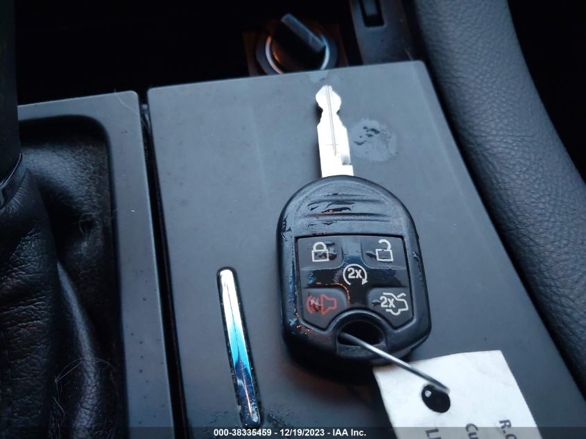 2014 FORD TAURUS SEL - 1FAHP2E85EG143992