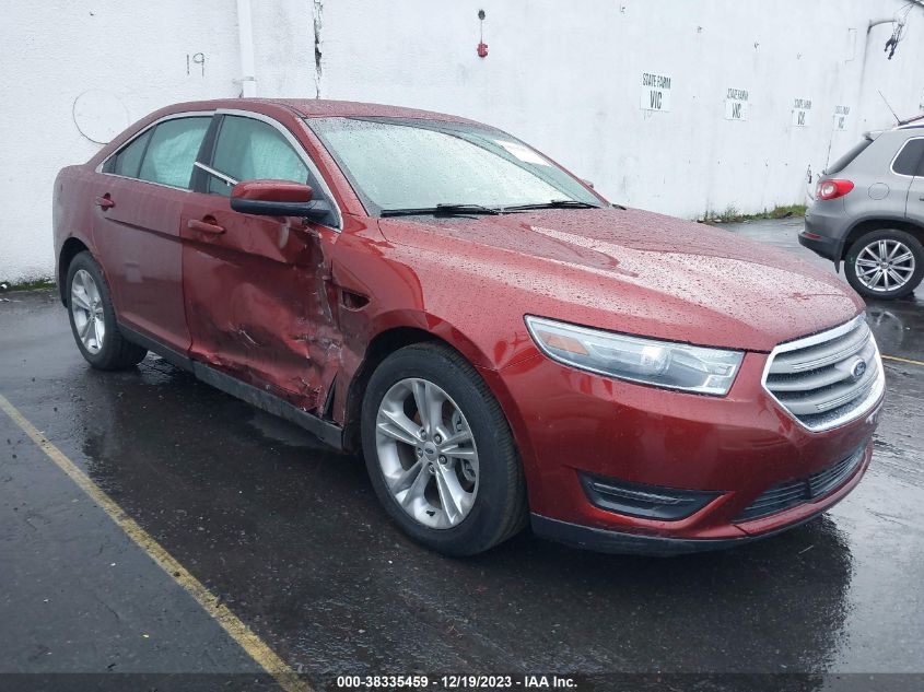 2014 FORD TAURUS SEL - 1FAHP2E85EG143992