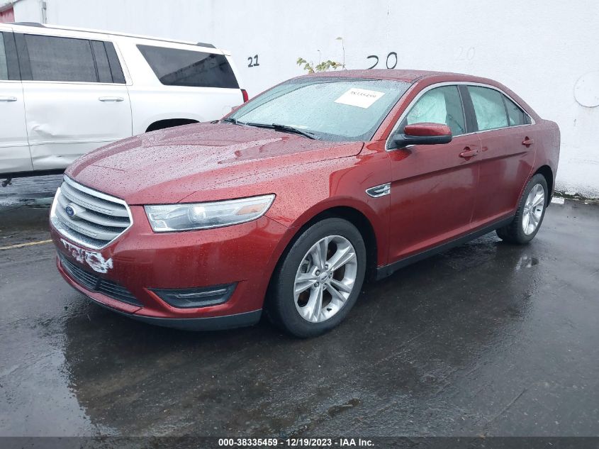 2014 FORD TAURUS SEL - 1FAHP2E85EG143992