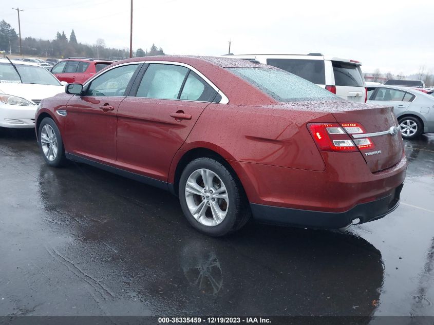 2014 FORD TAURUS SEL - 1FAHP2E85EG143992
