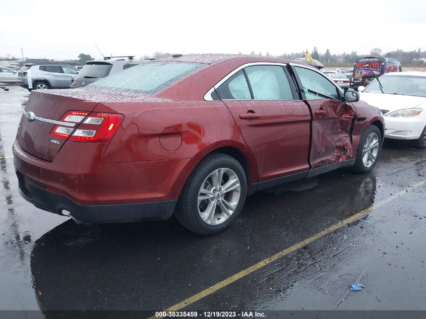 2014 FORD TAURUS SEL - 1FAHP2E85EG143992