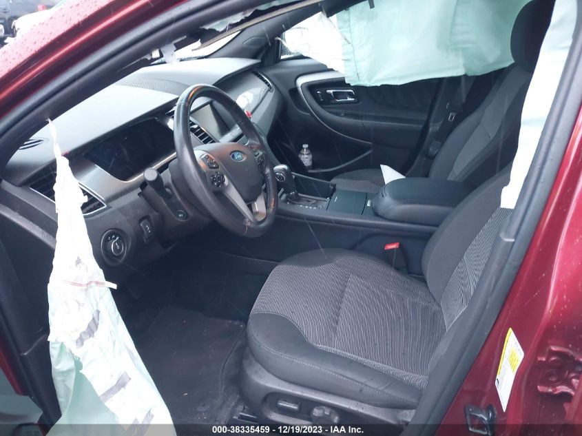 2014 FORD TAURUS SEL - 1FAHP2E85EG143992