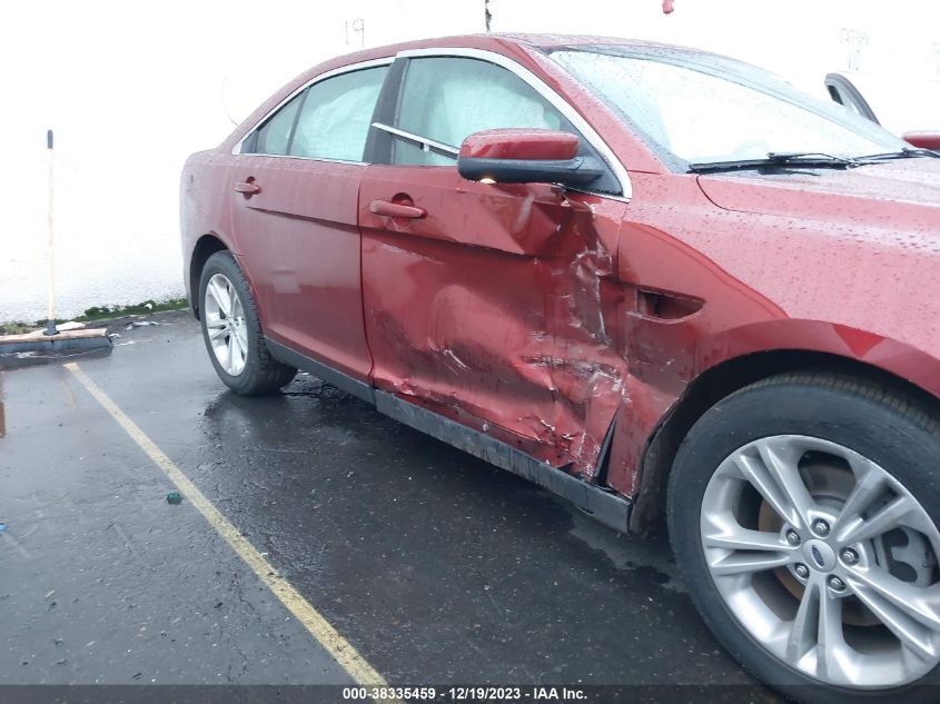 2014 FORD TAURUS SEL - 1FAHP2E85EG143992