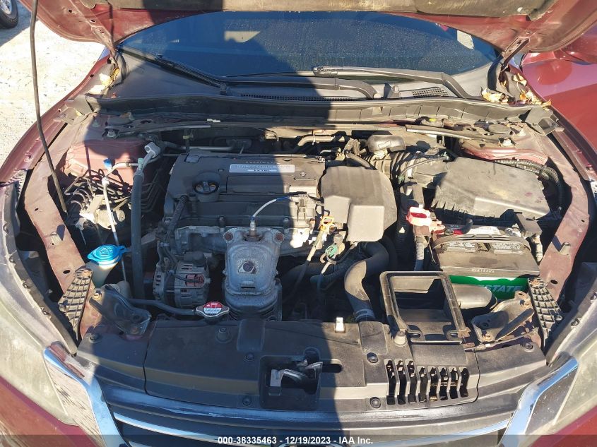 2013 HONDA ACCORD EX - 1HGCR2F73DA046958