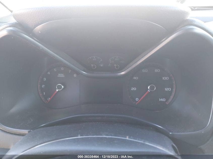 2015 GMC CANYON SLE - 1GTG5BE32F1138656