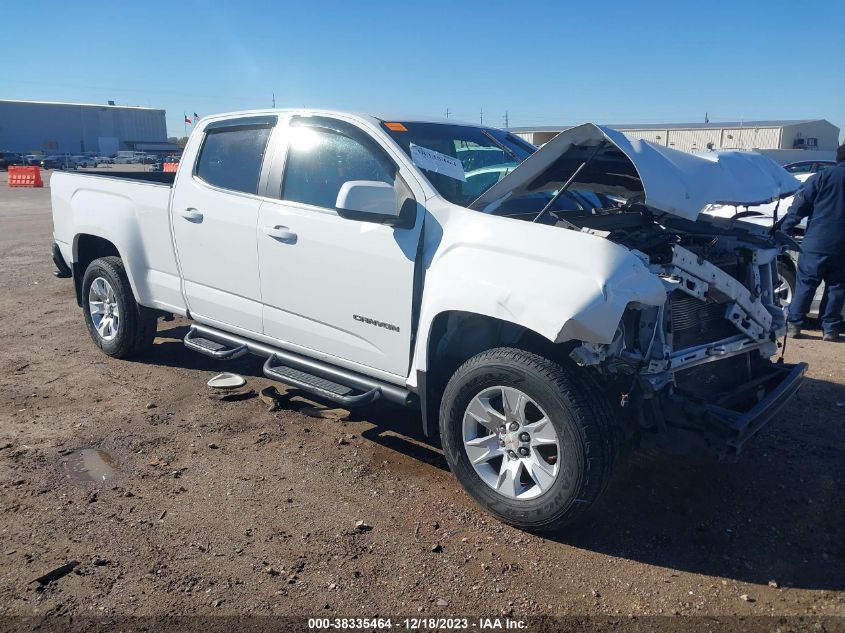2015 GMC CANYON SLE - 1GTG5BE32F1138656
