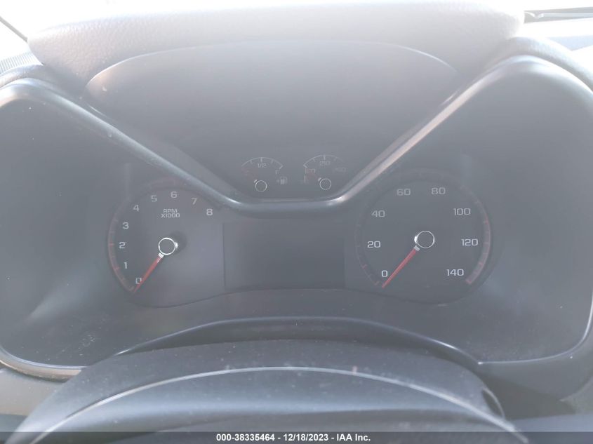 2015 GMC CANYON SLE - 1GTG5BE32F1138656