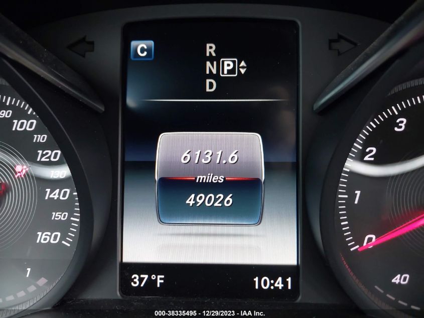 2015 MERCEDES-BENZ C 300 4MATIC/LUXURY 4MATIC/SPORT 4MATIC - 55SWF4KB2FU070459
