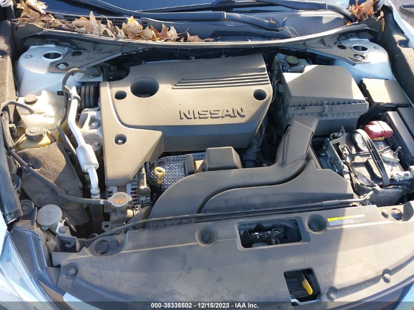 2017 NISSAN ALTIMA 2.5 S - 1N4AL3APXHC163893