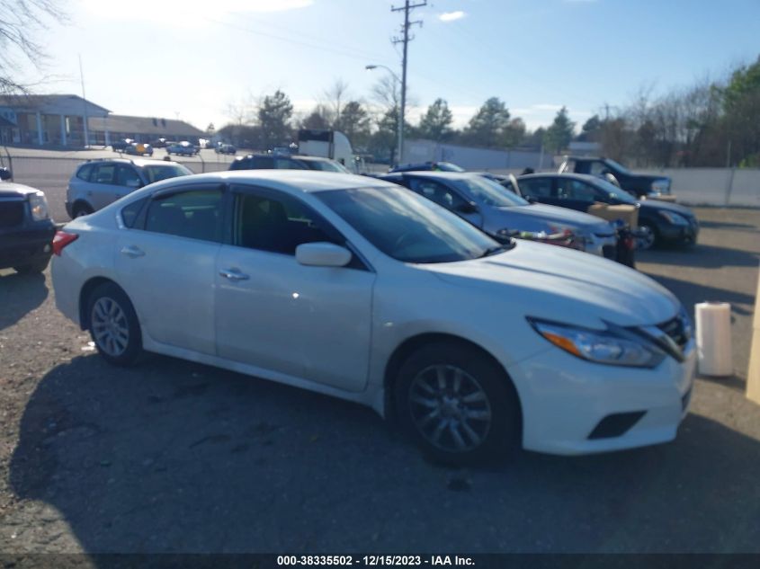 2017 NISSAN ALTIMA 2.5 S - 1N4AL3APXHC163893