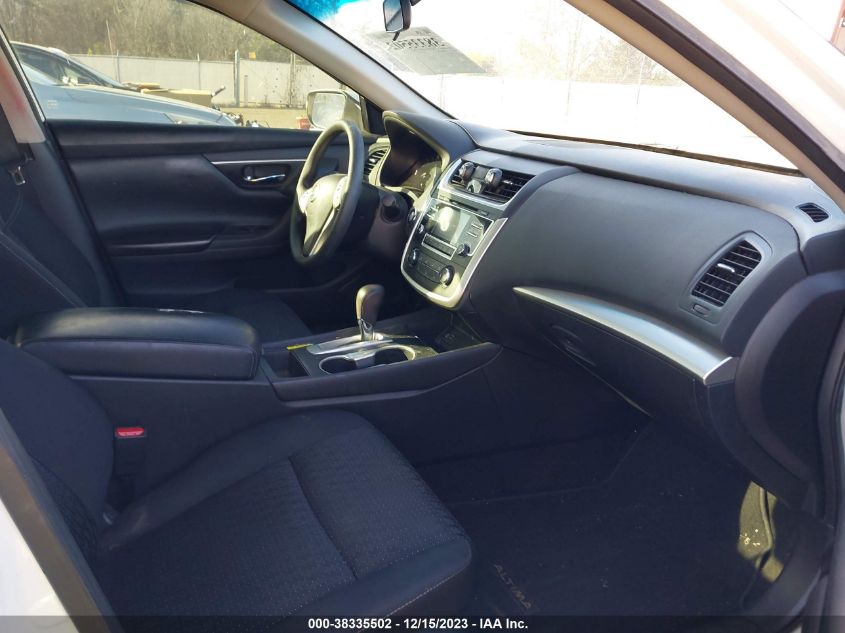 2017 NISSAN ALTIMA 2.5 S - 1N4AL3APXHC163893