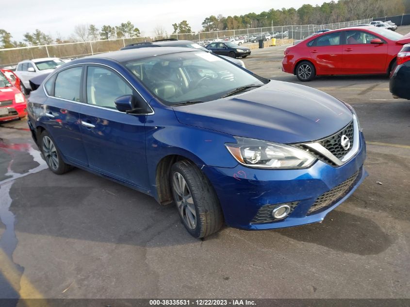 2016 NISSAN SENTRA SL - 3N1AB7AP5GY338435