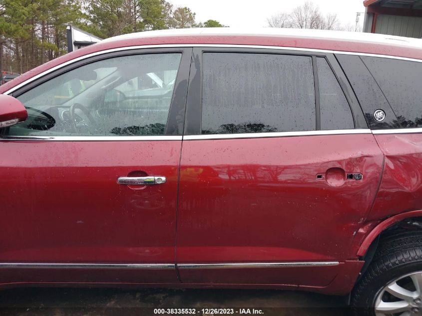 2015 BUICK ENCLAVE PREMIUM - 5GAKRCKD8FJ384095