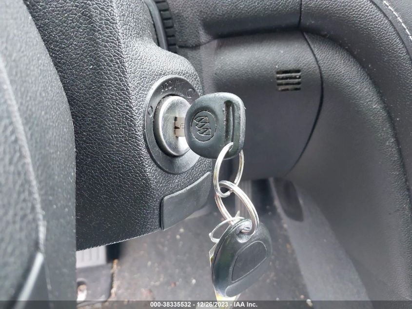 2015 BUICK ENCLAVE PREMIUM - 5GAKRCKD8FJ384095