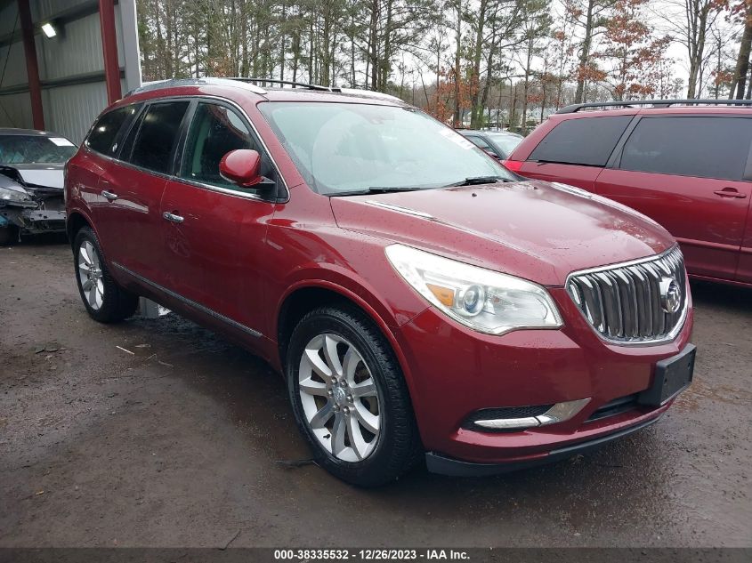 2015 BUICK ENCLAVE PREMIUM - 5GAKRCKD8FJ384095