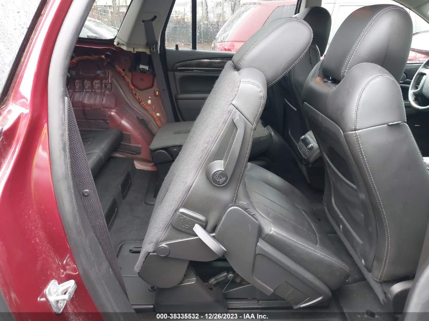 2015 BUICK ENCLAVE PREMIUM - 5GAKRCKD8FJ384095