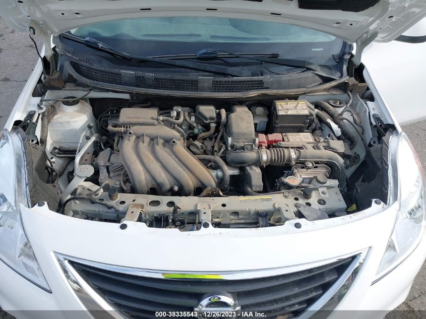 2013 NISSAN VERSA 1.6 SL - 3N1CN7AP4DL881784