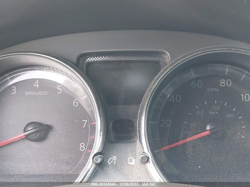 2013 NISSAN VERSA 1.6 SL - 3N1CN7AP4DL881784