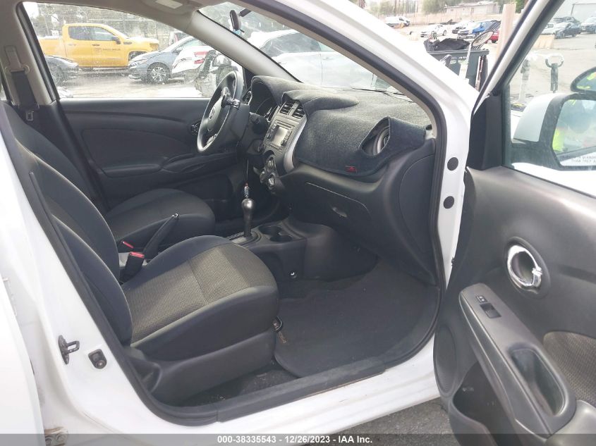 2013 NISSAN VERSA 1.6 SL - 3N1CN7AP4DL881784
