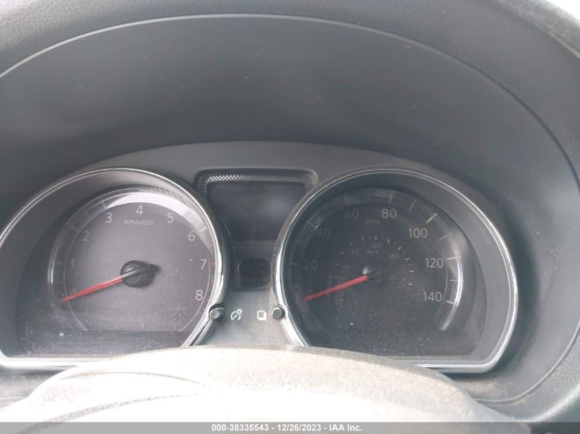 2013 NISSAN VERSA 1.6 SL - 3N1CN7AP4DL881784