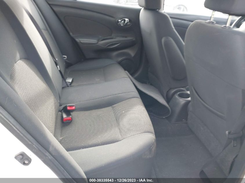 2013 NISSAN VERSA 1.6 SL - 3N1CN7AP4DL881784