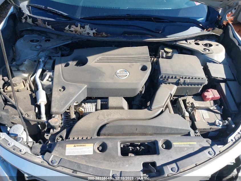 2015 NISSAN ALTIMA 2.5/S/SV/SL - 1N4AL3AP9FC159945