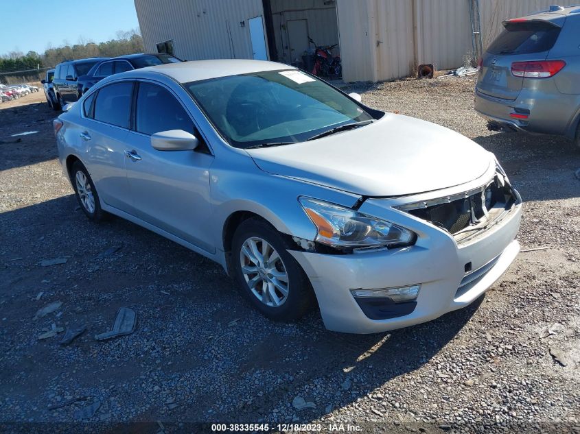 2015 NISSAN ALTIMA 2.5/S/SV/SL - 1N4AL3AP9FC159945