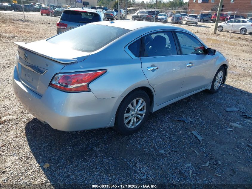 2015 NISSAN ALTIMA 2.5/S/SV/SL - 1N4AL3AP9FC159945