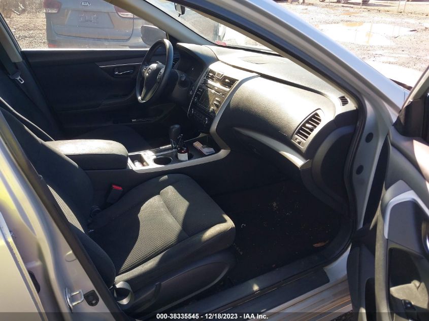 2015 NISSAN ALTIMA 2.5/S/SV/SL - 1N4AL3AP9FC159945