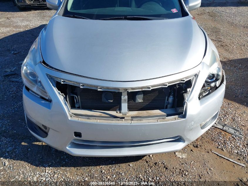 2015 NISSAN ALTIMA 2.5/S/SV/SL - 1N4AL3AP9FC159945