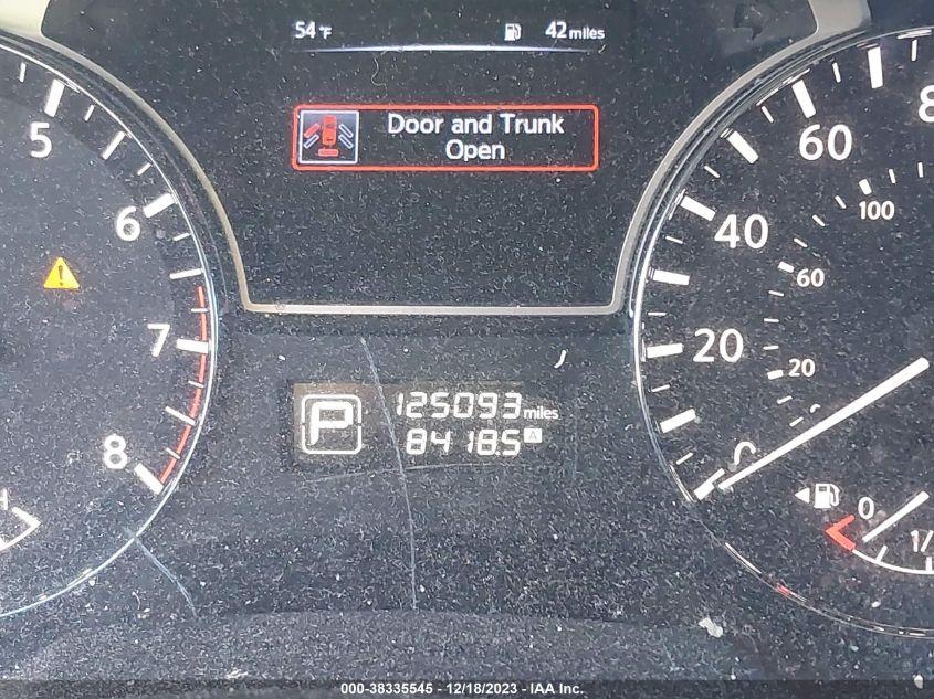 2015 NISSAN ALTIMA 2.5/S/SV/SL - 1N4AL3AP9FC159945