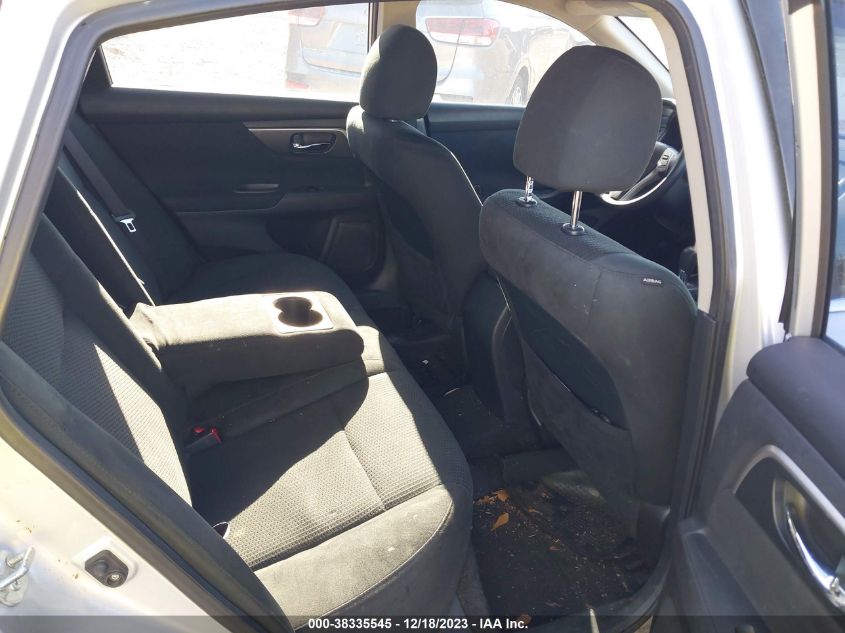 2015 NISSAN ALTIMA 2.5/S/SV/SL - 1N4AL3AP9FC159945