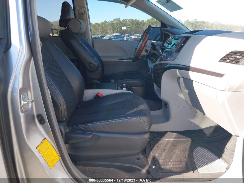2014 TOYOTA SIENNA SPORT - 5TDXK3DC0ES455482