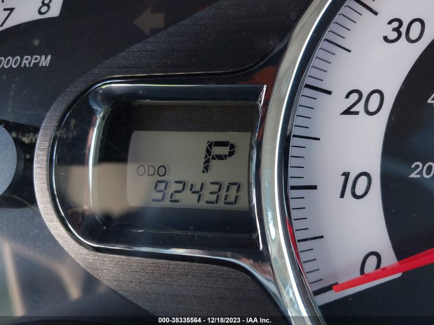 2014 TOYOTA SIENNA SPORT - 5TDXK3DC0ES455482