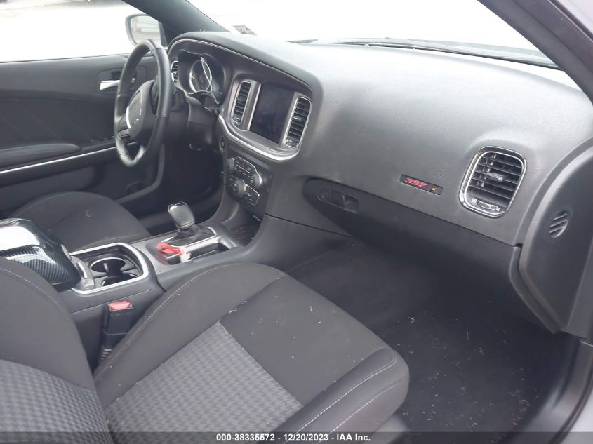 2021 DODGE CHARGER SCAT PACK - 2C3CDXGJXMH650680