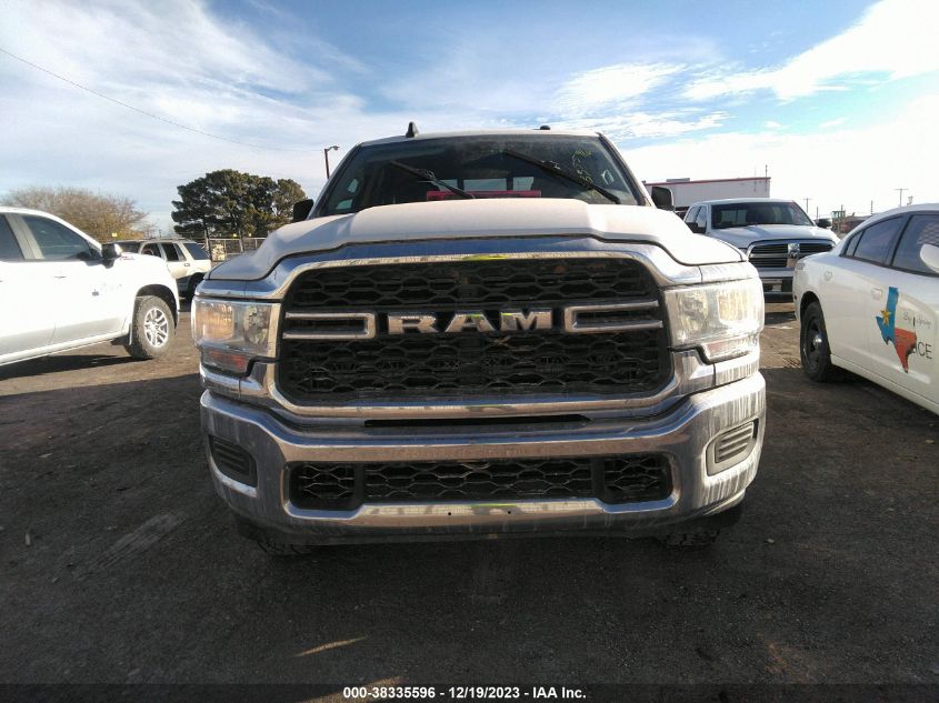 2019 RAM 2500 TRADESMAN - 3C6UR5HJ1KG630391